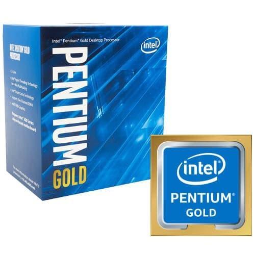 Intel Pentium Gold G6400 Processor