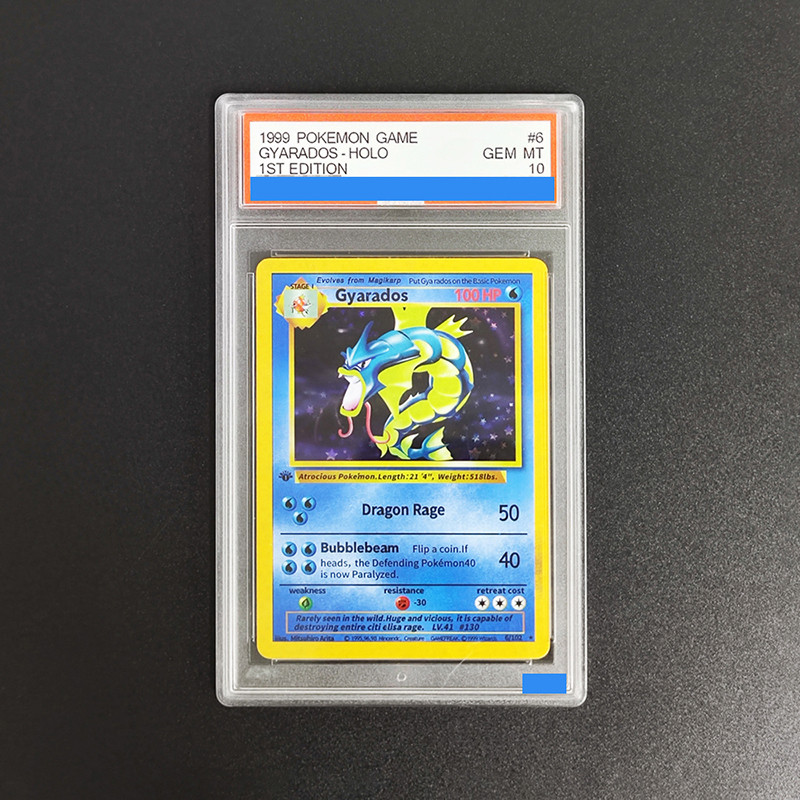 Diy 1999 Pokemon Card Game 1St Edition Charizard Mewtwo Venusaur Gyarados Blastoise Holo Grade Gem