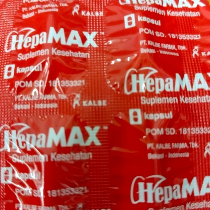 hepamax strip