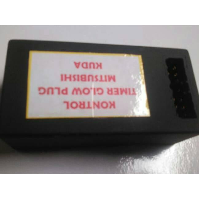 KONTROL TIMER GLOW PLUG MITSUBISHI KUDA