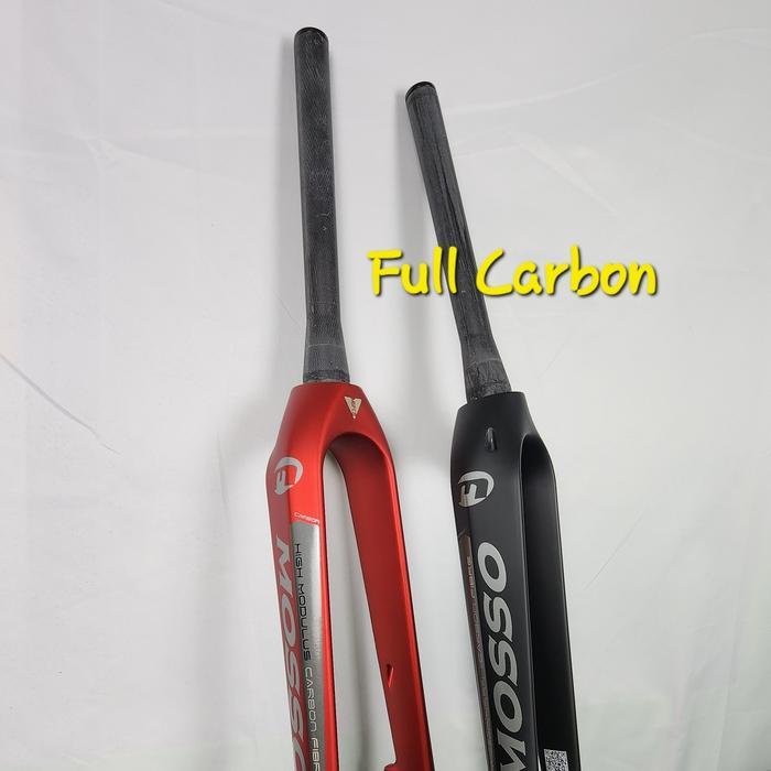 FORK MTB FULL CARBON MOSSO 275 29ER M6FCB