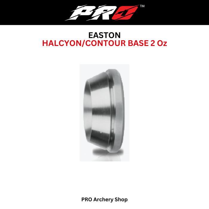 WEIGHT FLAT VARI EASTON STAINLESS STEEL PEMBERAT STABILIZER 1 OZ 2 OZ 4 OZ ALAT PANAHAN
