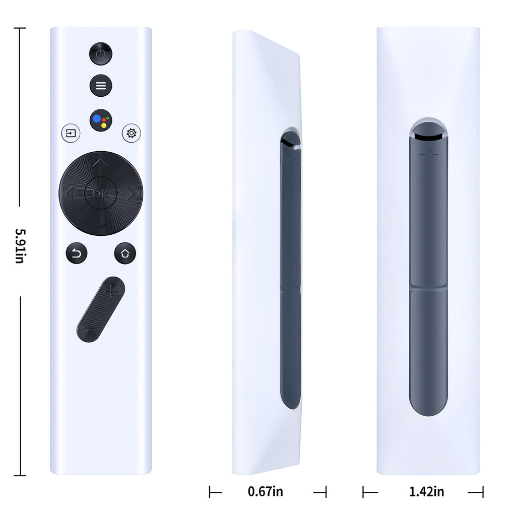 Remote Control For XGIMI Halo ,Halo+ ,Elfin , Mogo Pro , Mogo Pro Plus projector