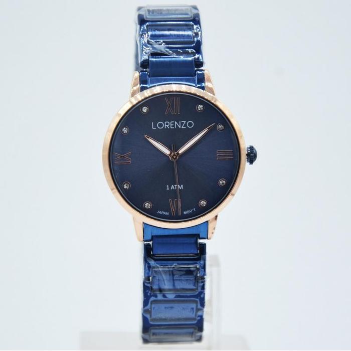 HOT SALE LORENZO 7105 BLUE ORIGINAL & GARANSI TERMURAH