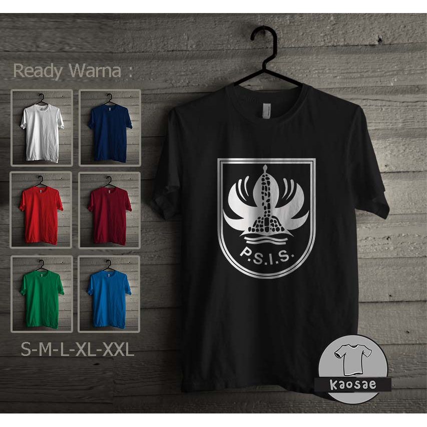 Kaos PSIS Semarang Kaos Distro