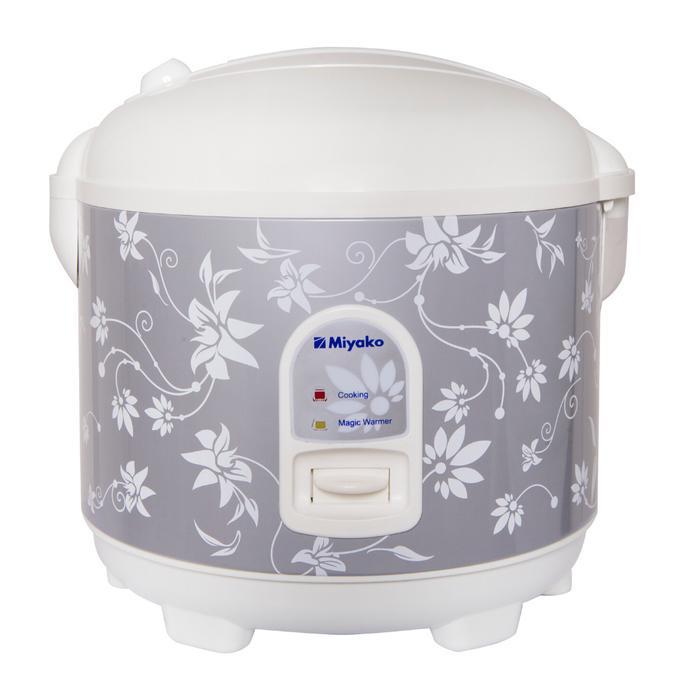 MIYAKO RICE COOKER / MAGIC COM MCM 528 BGS / MCM-528 BGS (1,8 LITER)