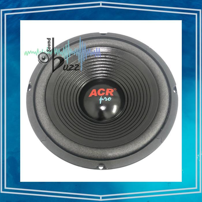 Speaker Acr Woofer 10 Inch Acr 25H100Suwpp Acr Pro Terpercaya