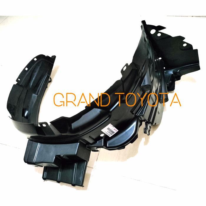 LINER FENDER AVANZA 2015 - SPAKBOR DEPAN AVANZA 2015 ORIGINAL PREMIUM