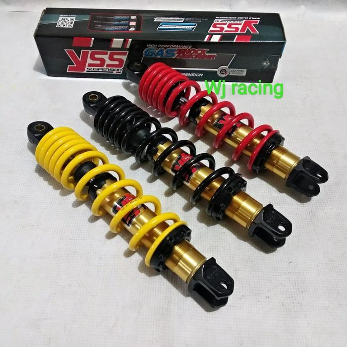 Shockbreaker Yss Hybrid Dtg Evo 310Mm Mio Sporty, Mio Soul, Mio J Terbaru 