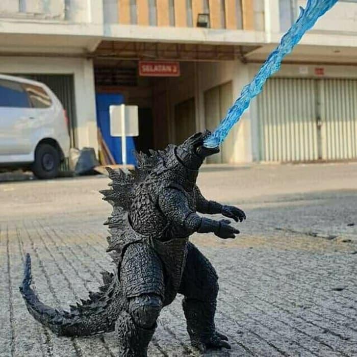 HOT SALE SHM GODZILLA KING OF THE MONSTERS 2019 MOVIE NEW MISB TERMURAH