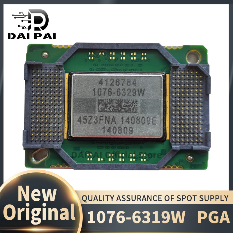 Best (1piece) New original 1076-6319W 1076-6318W 1076-6328W 1076-6329W 1076-632AW 1076-631AW big DMD