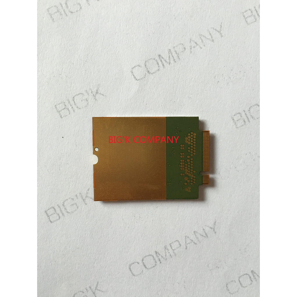  SIERRA EM7455 STANDARD VERSION FDD/TDD LTE 4G WCDMA GSM GPRS GNSS MDM9230 CAT6 IN THE STOCK