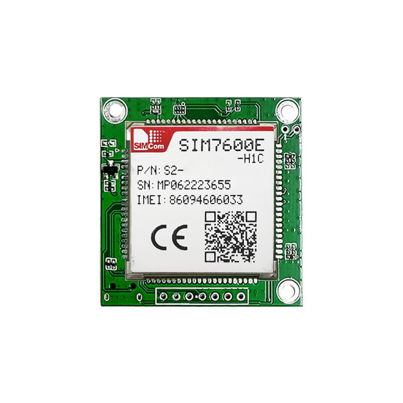 SIMCOM LTE CAT4 MODULE SIM7600E-H1C CORE BOARD DEVELOPMENT BOARD LTE CAT4+VOICE+GNSS