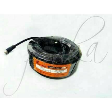 "New" Kabel Antenna Antena TV Maxtron 15M