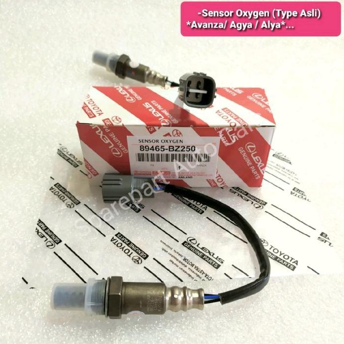 Sensor Oksigen Asli Avanza Lama - 89465 -BZ250
