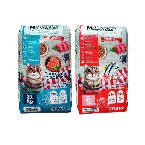 Makanan Kucing MARKOTOP ADULT 20kg