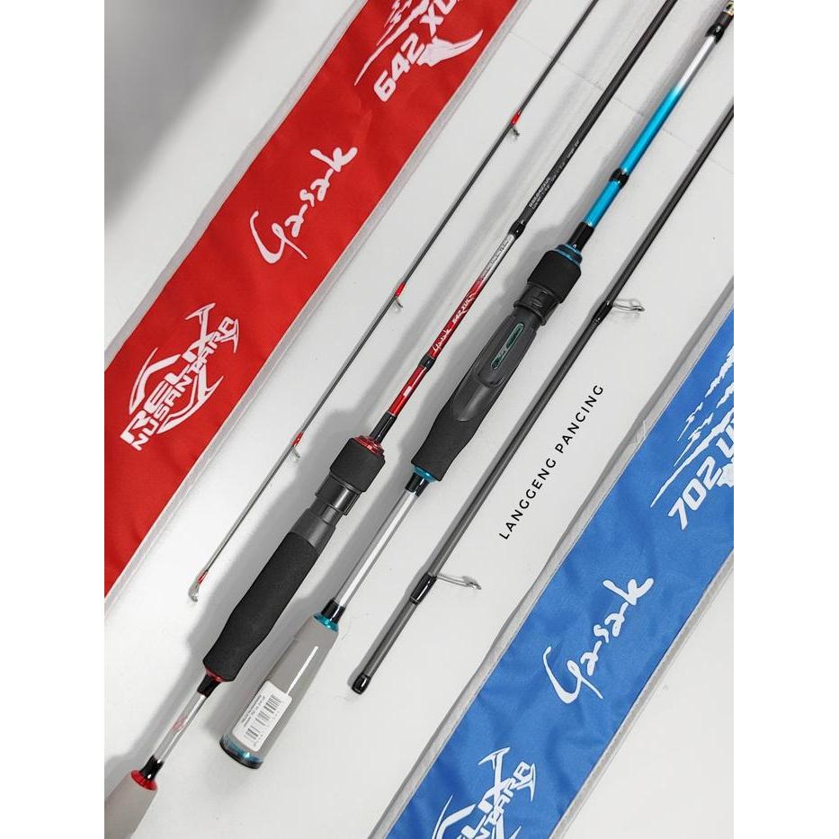 Ready Joran Spinning Ultralight Relix Gasak Relix Nusantara