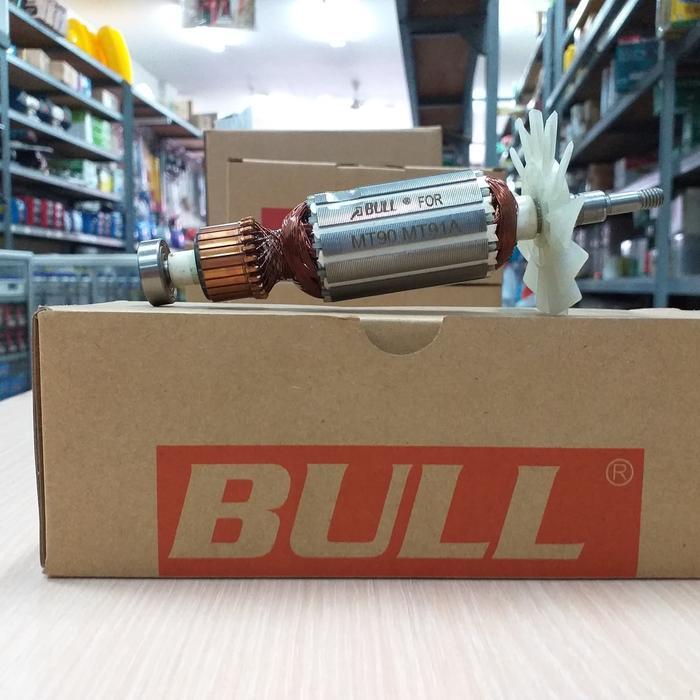 Bull Armature Gurinda Maktec Mt 90/91A / Angker Mt90/91A