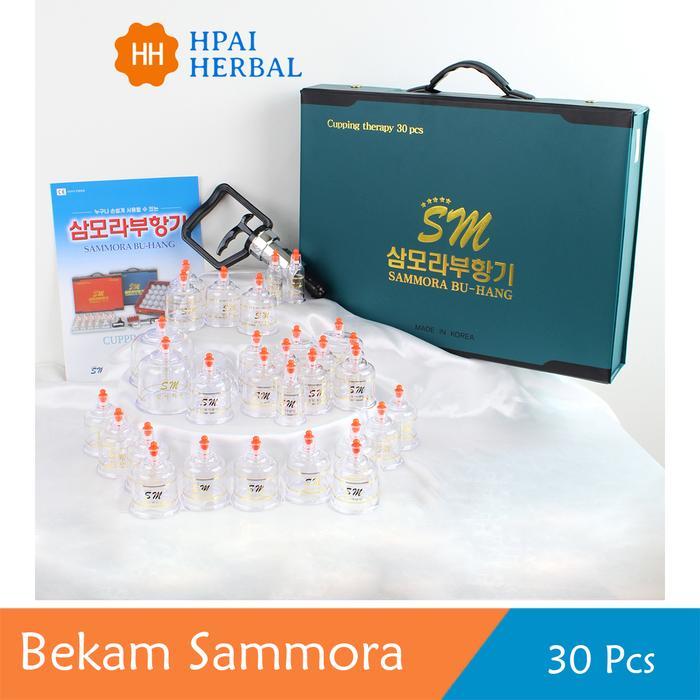 ALAT BEKAM SAMMORA 30 KOP BIRU