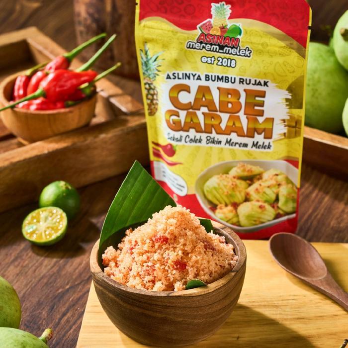 Bumbu Cabe Garam Asinan Merem Melek Diskon Sale
