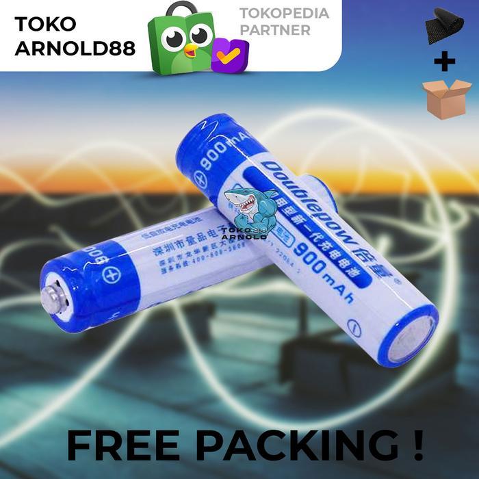 "New" Baterai Cas AA Batu Baterai Cas Battery Rechargeable Isi Ulang A2