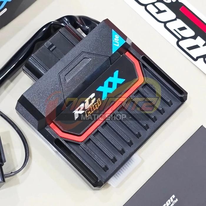 ECU aRacer Mini XX Yamaha MX King Exciter Y15ZR V2 2017 - 2020