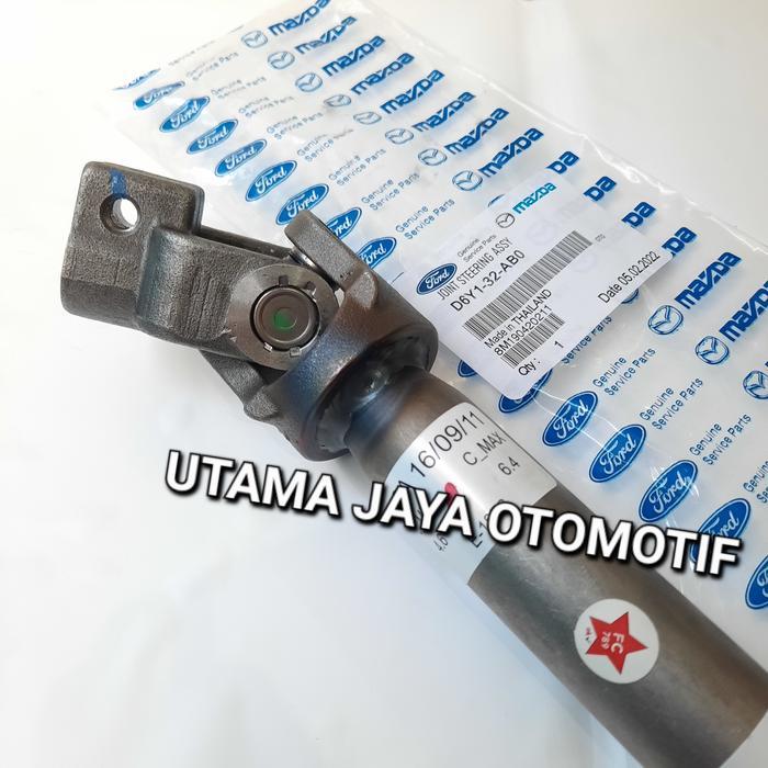 Joint Steer Join Steering Shaft Mazda 2 Ford Fiesta Asli Original Berkualitas