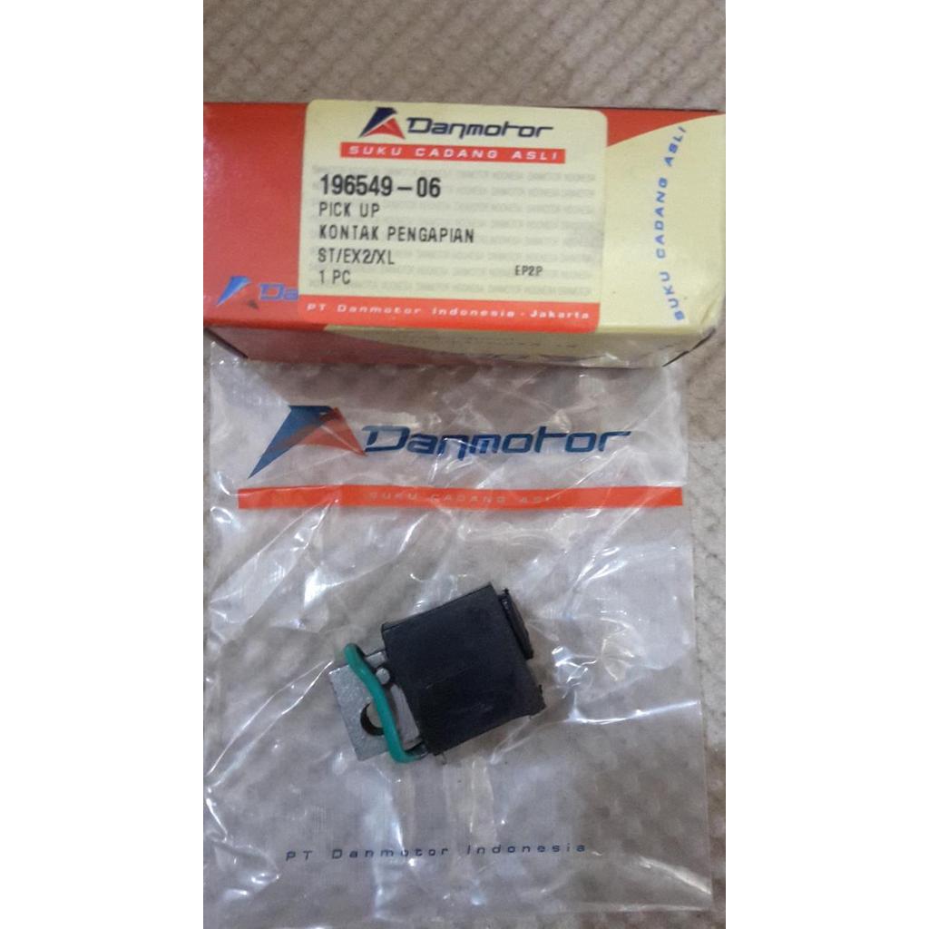 Pick Up / Pulser Vespa Excel Original Danmotor