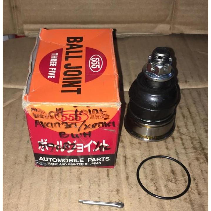 Ball Joint Toyota Avanza Bawah Sb-3872 ( Set ) [ 555 ] -59082