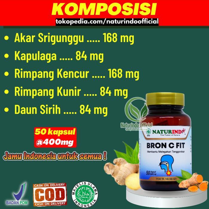 Obat Penghilang Bau Mulut Dan Nafas Permanen Menahun Ampuh Mucosafit Bron C Fit Untuk Bau Mulut Asam