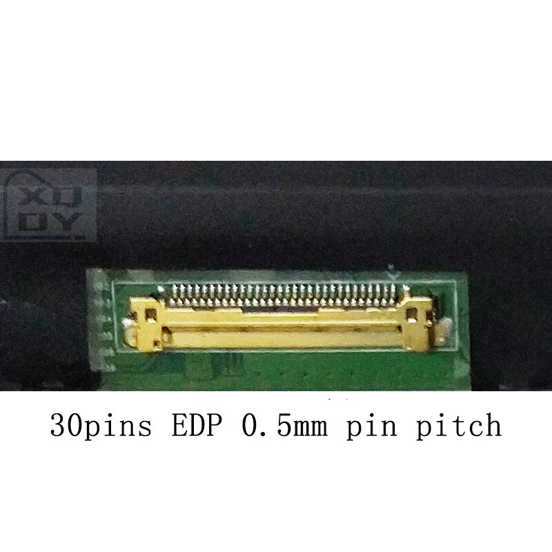 14" Slim LED matrix NV140FHM-N49 V8.7 laptop lcd screen panel 1920*1080 FHD IPS 45%NTSC 30 pins EDP