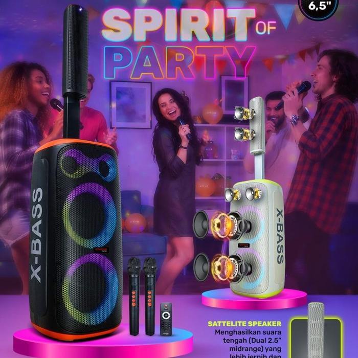 Advance Speaker X-Bass Advance Digitals PRO-S91 Professional Speaker System Bergaransi Resmi promo M