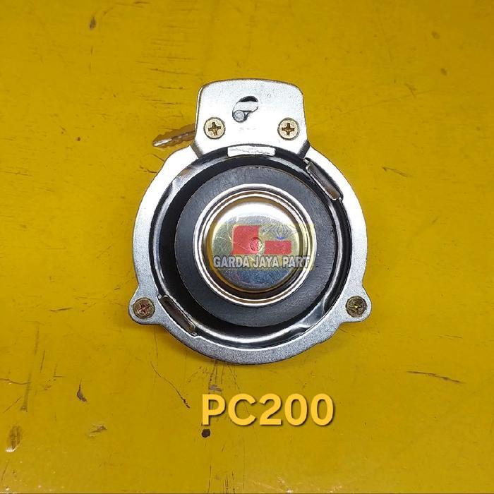 Tutup Tanki Hydraulic Komatsu 17A-60-11310 20Y-60-11440 14X-60-11130 Berkualitas