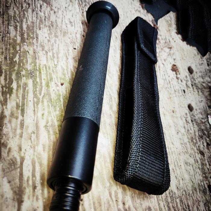 Terbaru 2027 Jatah TNI POLRI tongkat baton stick stik pemukul besi polisi police