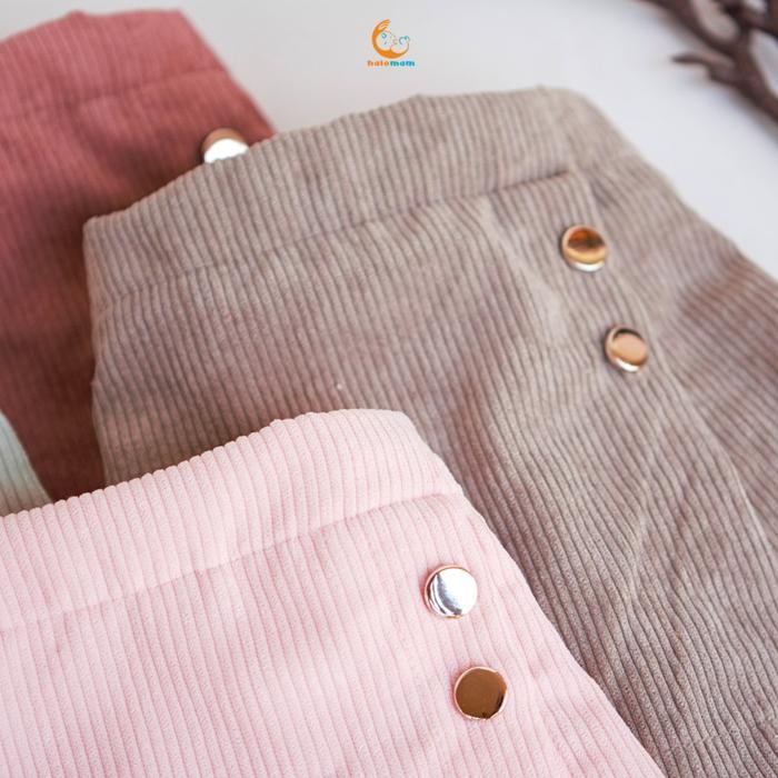 NEW PORODUK HALOMAM - JENNIE SKORT (ROK BAYI / ANAK PEREMPUAN 1-5 TAHUN/ ROK PEREMPUAN)