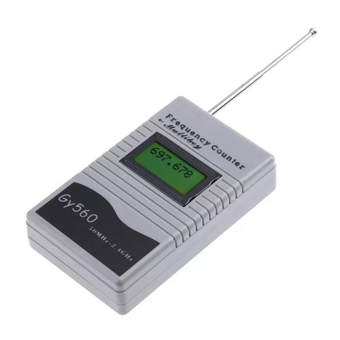 Digital Frekuensi Counter #Gratisongkir