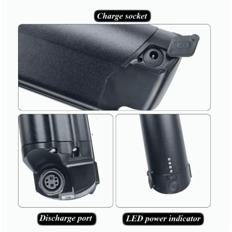36v 48v Reention EEL Pro Mini Battery pack 7.5ah 12ah 15ah for RIDE1UP Core 5 HIMO C20 BAIGI B26 iGO