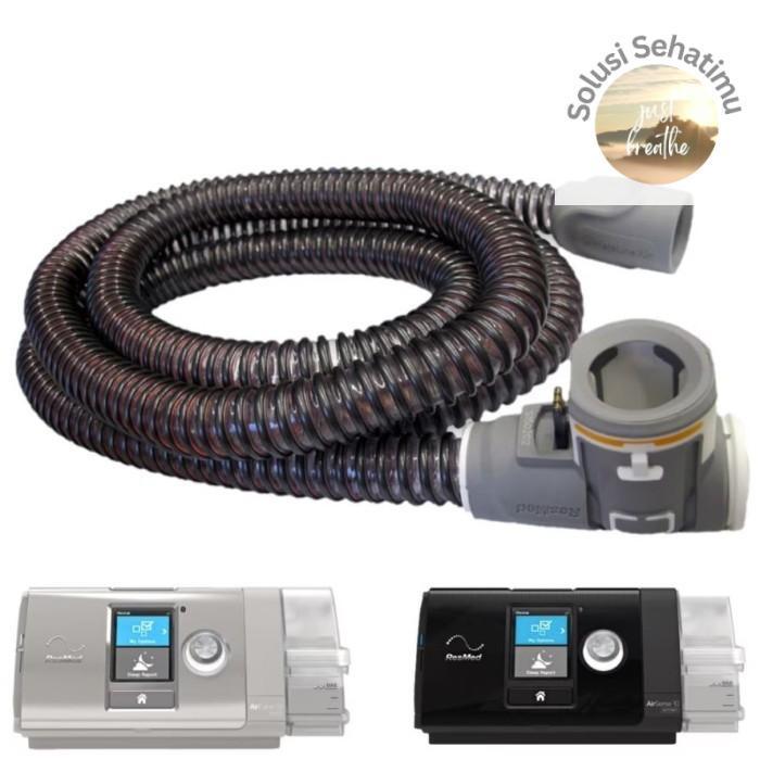 Climateline Air Heated Tube For Resmed Airsense 10 Aircurve Airsense - 01920
