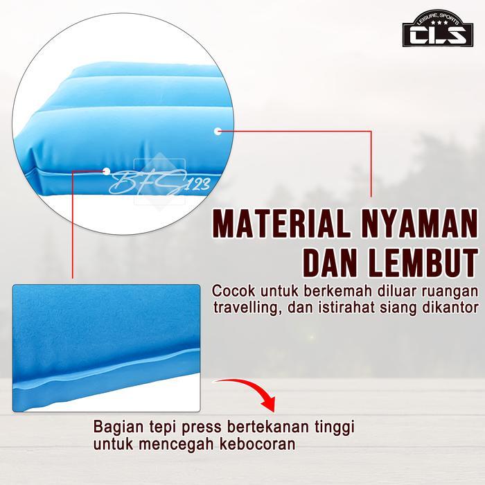 Eiger Summitadventure - Bantal Tiup Portable Hiking Outdoor Traveling Camping