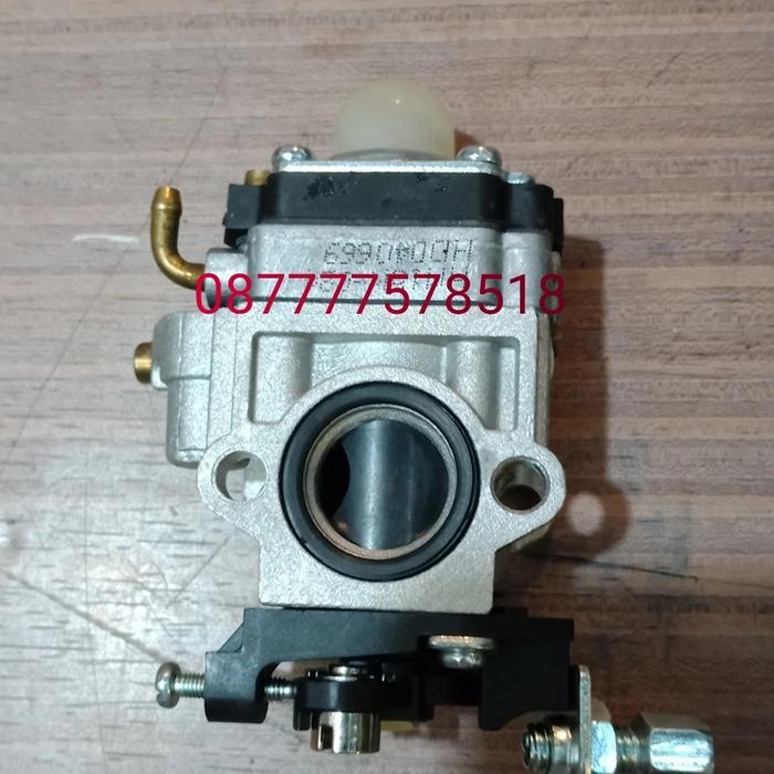 Carburetor Assy Tasco EB 500. Spare Part Engine Tasco EB 500
