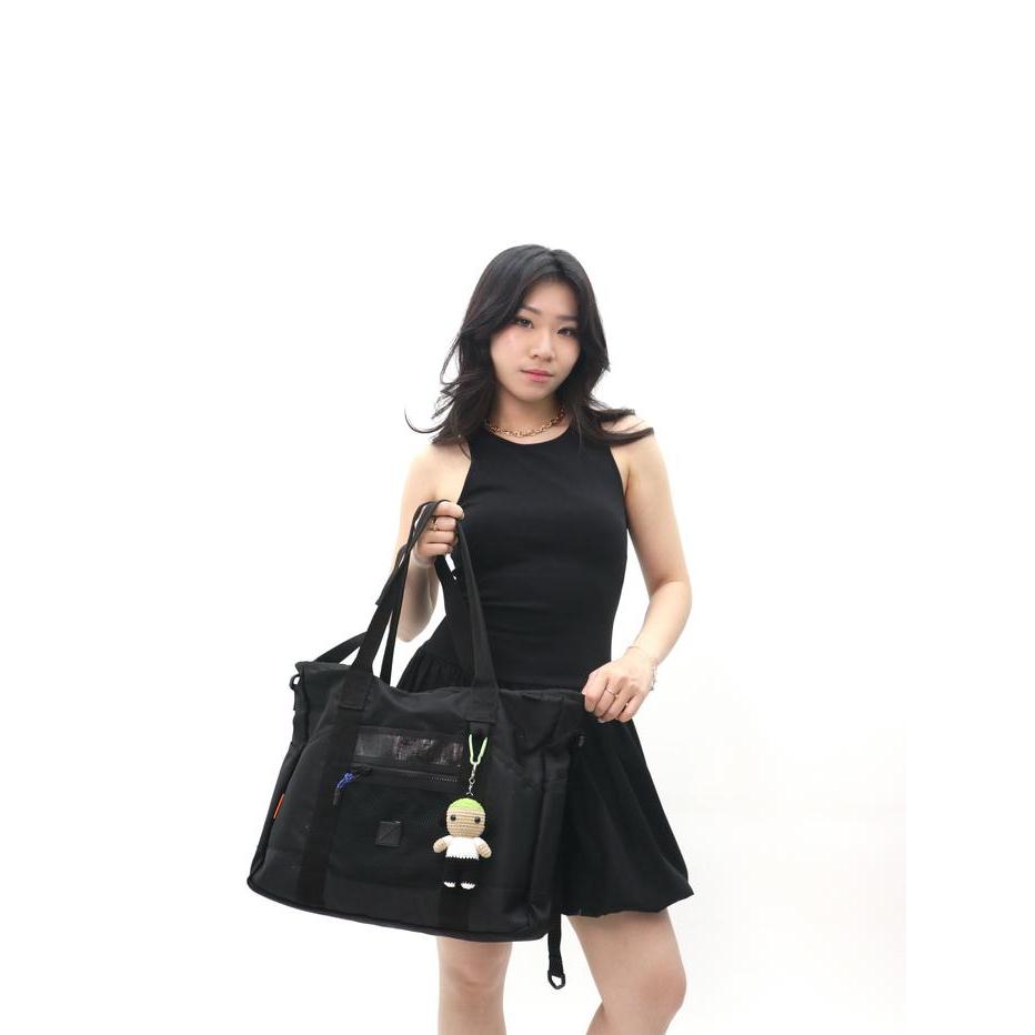 PROMO SPECIAL Frank Ocean Bag Charm Crochet Gantungan Aksesoris Unik Aesthetic Aksesoris Tas ZUBEHOR