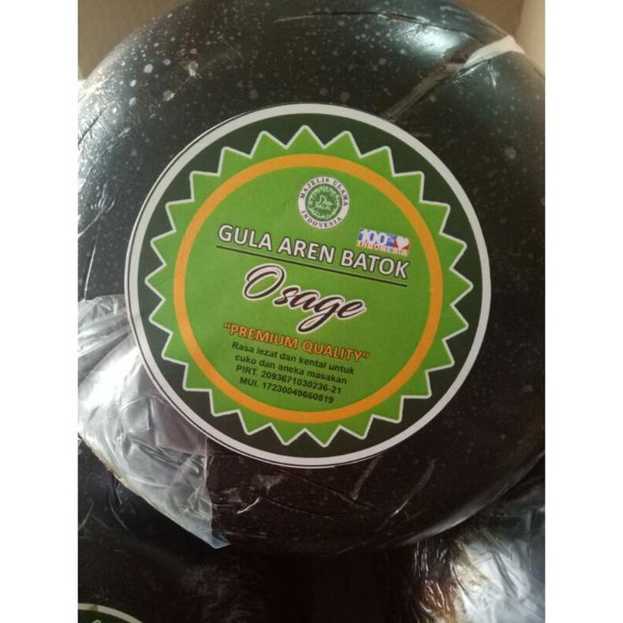 "New" MINIM 10- gula batok lingau Gula Aren Batok Linggau Gula Merah Batok Gula Cuko Gula Batok