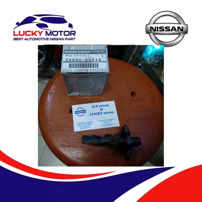 SENSOR AIRFLOW NISSAN XTRAIL T30 ORIGINAL *