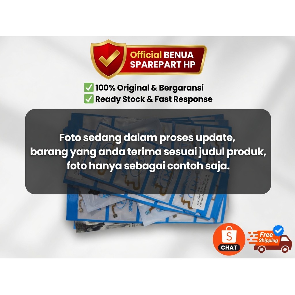 FINGERPRINT OPPO REALME C31 FLEXY SIDIK JARI FLEXYBEL FINGER PRINT