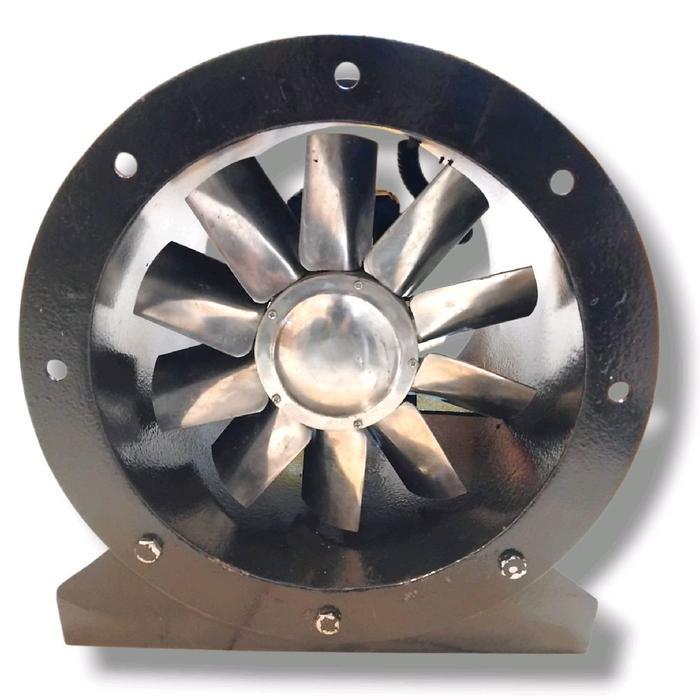 Axial Fan Direct 12 in 370watt 1400rpm 380v Axial Fan 315mm 0.37Kw 4 Pole 3 Phase