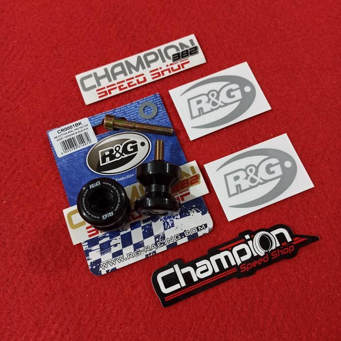 Jalu Paddock R&G Rng Rg M8 Baut 12 Z1000 Gsx R-150 150 600 750 1000