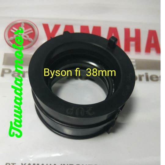 FREE ONGKIR JOINT INTAKE YAMAHA BYSON FI BISA COD
