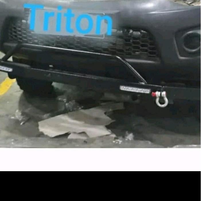 Tanduk Mini Arb Bumper Depan Untuk Mobil Triton Baru