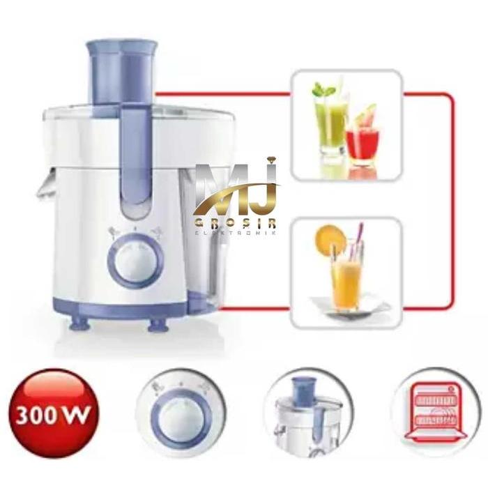 Juicer Philips Hr 1811 Hr1811 Serbaguna