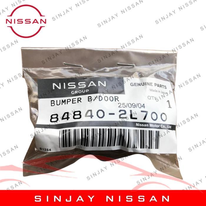 TEANA J32 L33 KARET KAP MESIN NISSAN TEANA J32 L33 84840-2L700 ASLI 100% GENUINE NISSAN
